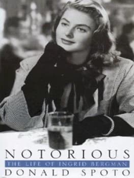Notorious by Donald Spoto Hardback