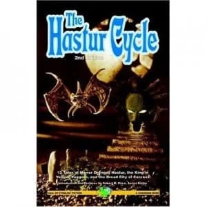 Hastur Cycle by R M Price Paperback