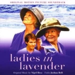 Ladies in Lavender Hess Bell by Nigel Hess CD Album