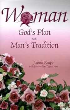 Woman by Joanne Krupp Book