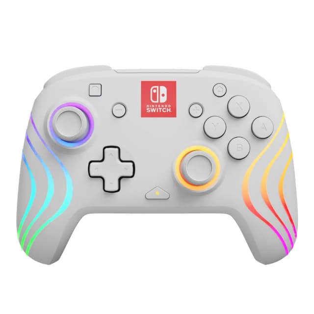 PDP Afterglow Wave Nintendo Switch Wireless Controller