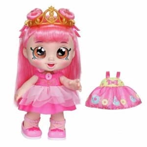 Kindi Kids Series 3 Donatina Dress up Doll