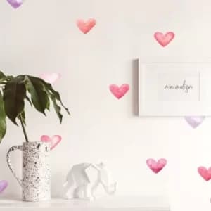 EZO039 Multicolor Decorative Wall Sticker