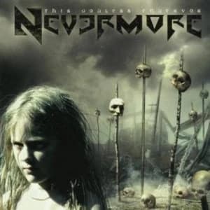 This Godless Endeavor by Nevermore CD Album