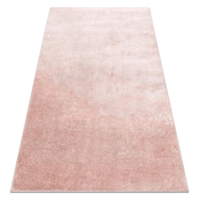 RugsX Visco Rug in Pink Size: 80cm x 150cm Pink Unisex 80cm x 150 cm