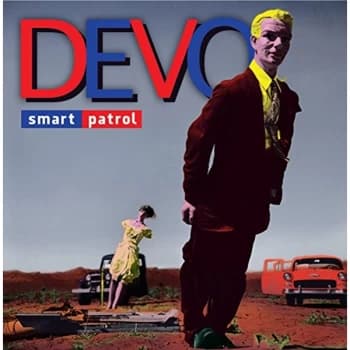 Devo - Smart Patrol CD