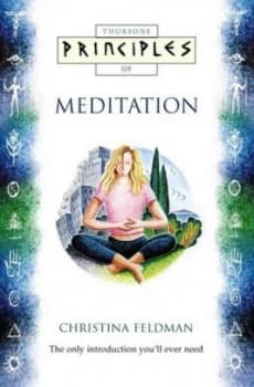 Thorsons Principles of Meditation by Christina Feldman Paperback