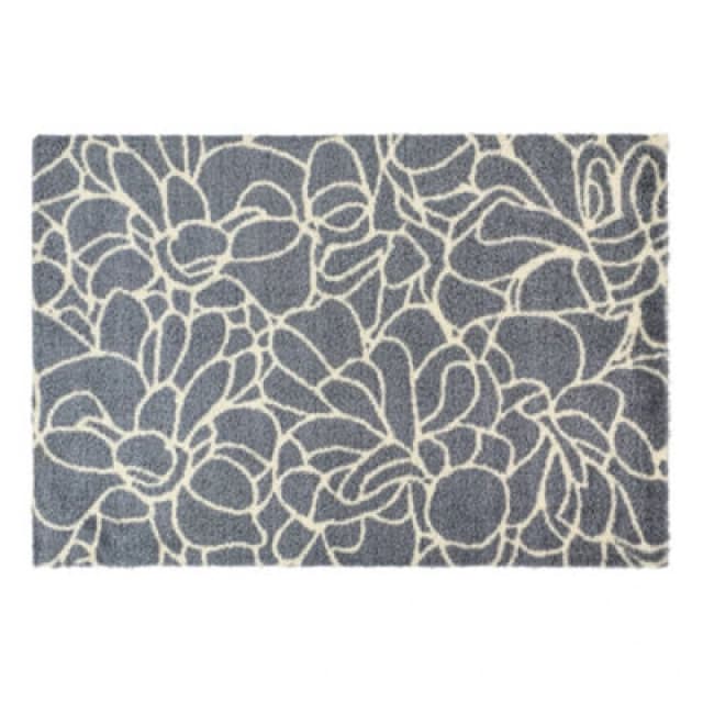 Jvl Mega Doormat - 50X75Cm, Floral