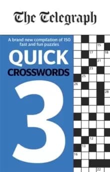 The Telegraph Quick Crosswords 3