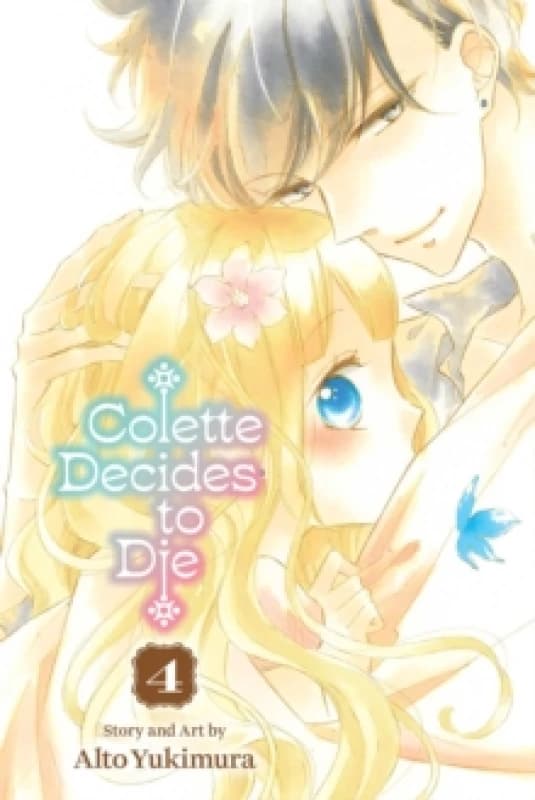 Colette Decides to Die, Vol. 4 Paperback / softback