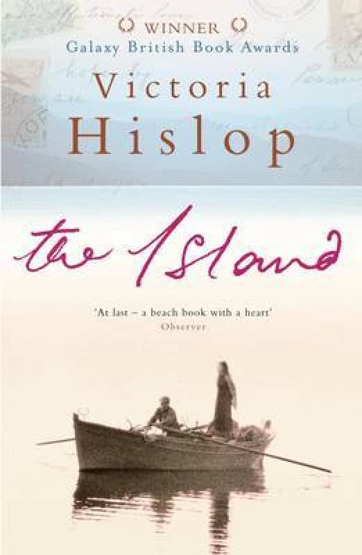 The Island P by Hislop Victoria Book