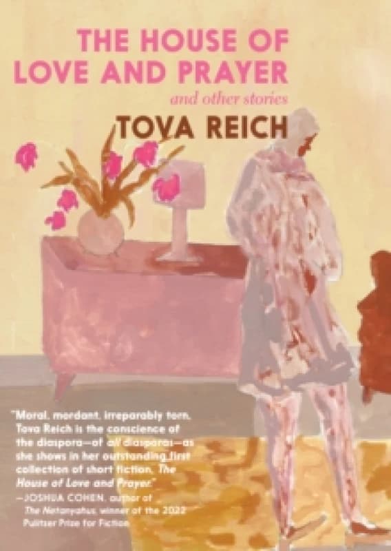 The House Of Love And Prayer Paperback / softback