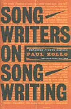 Songwriters on Songwriting by Paul Zollo Paperback