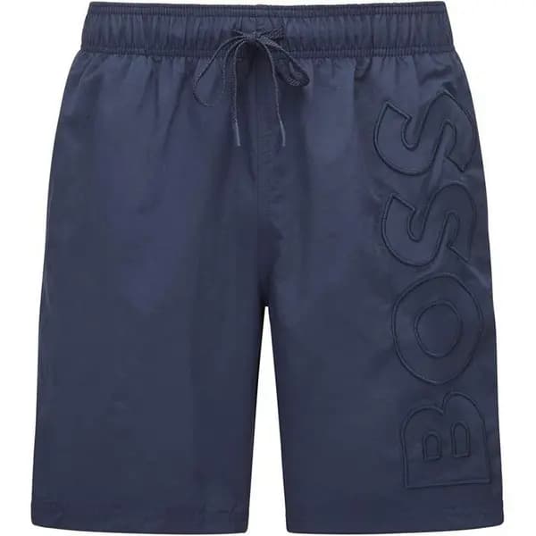 Boss Whale Swim Shorts - Blue 2XL