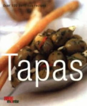 Tapas by Anja Werth and Brigitte Sporrer and Alena Hrbkova and Food Look Studios Hardback