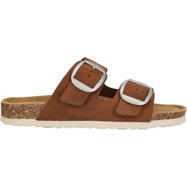Cruz Womens mules Cruz Bundao Marron Female 36