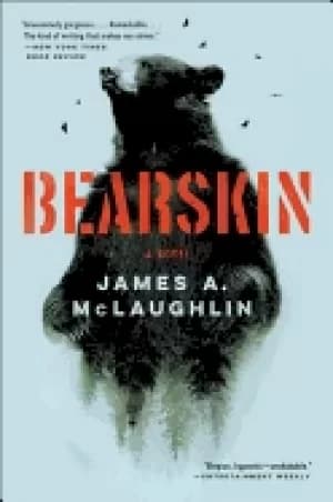 bearskin a novel