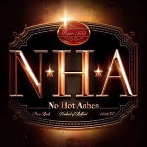 No Hot Ashes by No Hot Ashes CD Album
