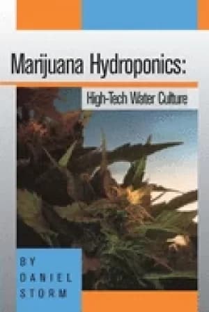 marijuana hydroponics high tech water culture