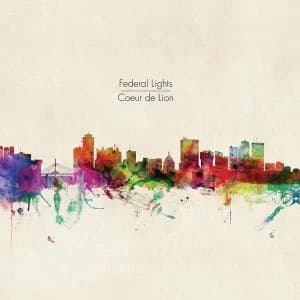 Federal Lights - Coeur De Lion Vinyl