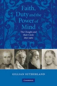 Faith Duty and the Power of Mind by Gill Sutherland Book