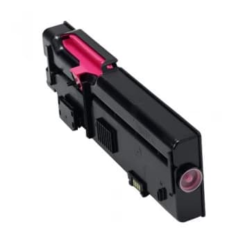 Dell 593BBBS (V4TG6) Magenta Laser Toner Ink Cartridge