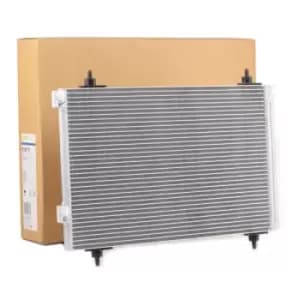 VALEO Condenser 818171 AC Condenser,Condenser, air conditioning PEUGEOT,CITROEN,DS,307 CC (3B),307 SW (3H),307 (3A/C),308 SW I (4E_, 4H_)