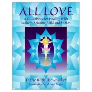 All Love by Diane Ruth Shewmaker Book