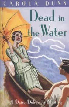 Dead in the Water by Carola Dunn Paperback