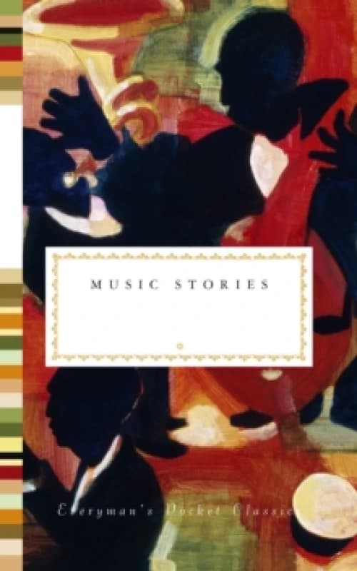 Music Stories Hardback