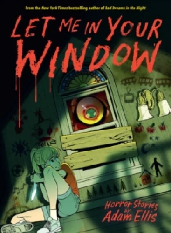 Let Me in Your Window Hardback