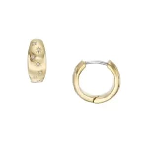 Ladies Fossil Jewellery Sadie Under the Stars Earrings