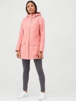 Jack Wolfskin Cape York Coat - Pink