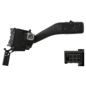 Steering Column wiper Switch Assembly 36761 by Febi Bilstein