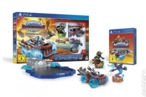 Skylanders SuperChargers PS4 Game
