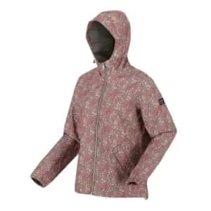 Regatta Lilibeth Waterproof Jacket - Red
