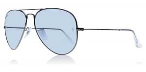 Ray-Ban RB3025 Sunglasses Matte Gunmetal 029/30 58mm