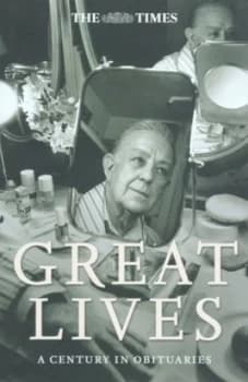Great Lives by Ian Brunskill Hardback