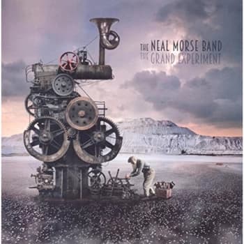 Neal Morse Band, The - The Grand Experiment CD