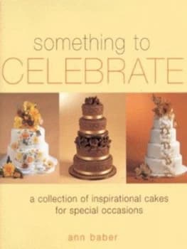 Something to Celebrate by Ann Baber Hardback