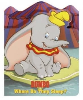 Where Do They Sleep Hardback