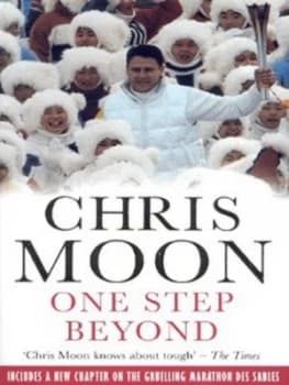 One Step beyond by Chris Moon Paperback