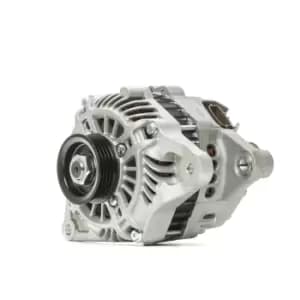 RIDEX Generator Alternator charge current: 90A 4G0832 Alternator SMART,FORTWO Coupe (451),FORTWO Cabrio (451)
