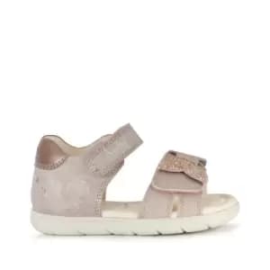 Kids Alul Leather Sandals