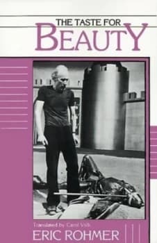 The Taste for Beauty by Eric Rohmer Paperback