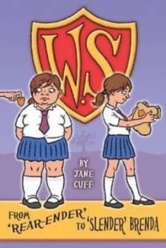W.S by Jane Cuff Paperback