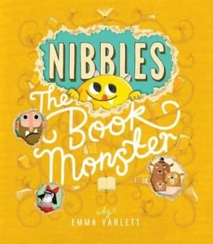 Nibbles by Emma Yarlett Hardback