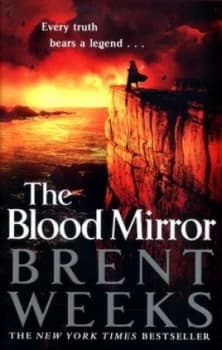 The Blood Mirror by Brent Weeks Book
