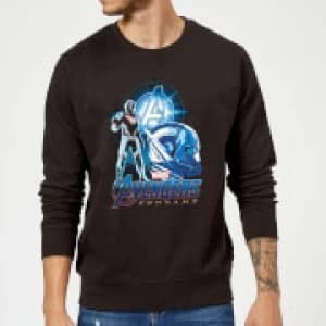 Avengers: Endgame Ant Man Suit Sweatshirt - Black