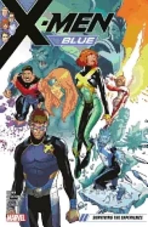 x men blue vol 5 surviving the experience